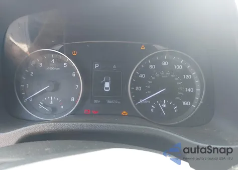 2018 Hyundai Elantra Sel из США, поврежденный, VIN 5NPD84LF4JH293682